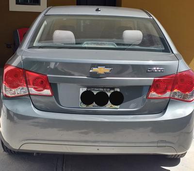 Chevrolet Cruze • 2011 • 130,000 km