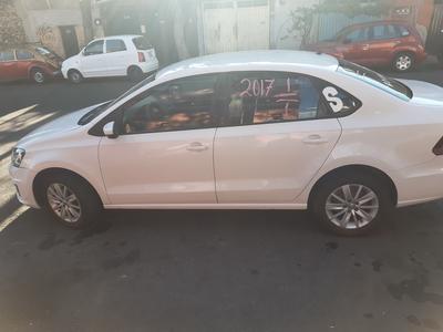 Volkswagen Vento • 2017 • 100,000 km