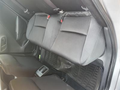 Honda City • 2017 • 95,000 km