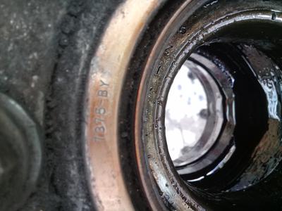 Ford Ka • 2007 • 800,000 km