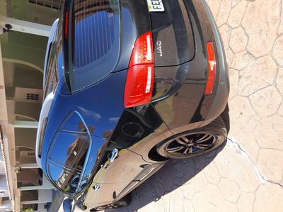 JAC T6 • 2015 • 124,000 km