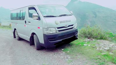 Toyota Hiace • 2009 • 150 km