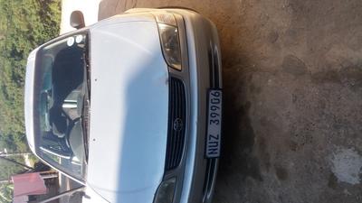 Toyota Corolla • 2002 • 494,607 km