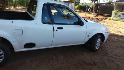 Ford  • 2016 • 20,000 km