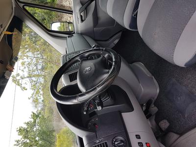 Volkswagen Crafter • 2015 • 377,000 km