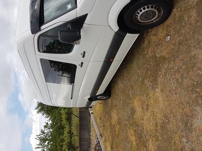 Volkswagen Crafter • 2015 • 377,000 km