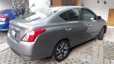 Nissan Versa • 2016 • 128,000 km