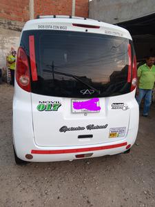 Chery New Fulwin Sd • 2014 • 140,000 km