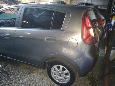 Chevrolet 1500 • 2013 • 100 km