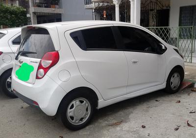 Chevrolet Spark GT • 2018 • 65,000 km