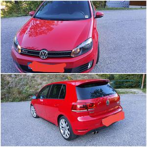 Volkswagen Golf • 2010 • 150,000 km