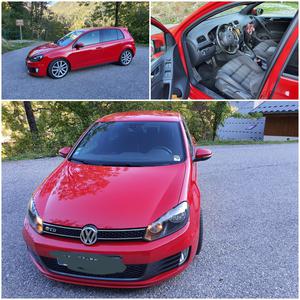 Volkswagen Golf • 2010 • 150,000 km