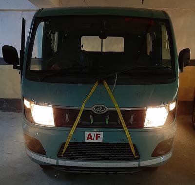 Mahindra Supro • 2020 • 18 km