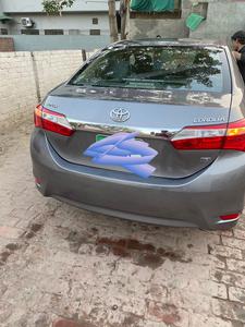 Toyota Corolla • 2016 • 130,000 km