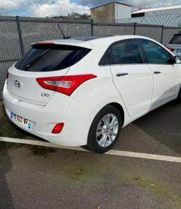 Hyundai i30 • 2014 • 116,904 km
