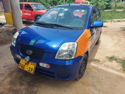 Kia Optima • 2005 • 175,000 km