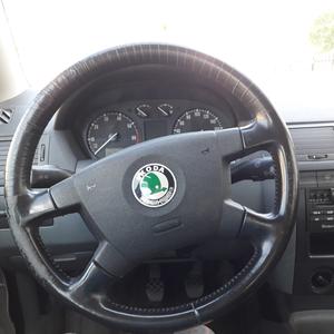 Škoda Fabia • 2003 • 143,669 km