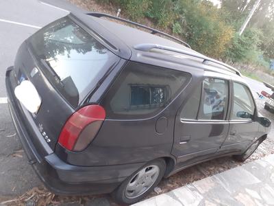 Peugeot 306 • 1999 • 254,000 km