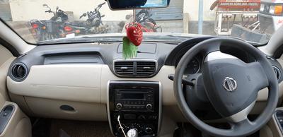 Nissan Terrano • 2015 • 21 km