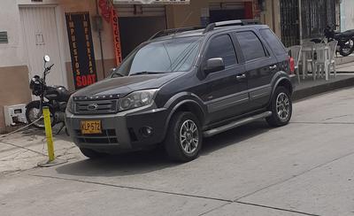 Ford EcoSport • 2011 • 178,000 km