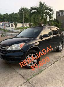 Honda CR-V • 2011 • 154 km