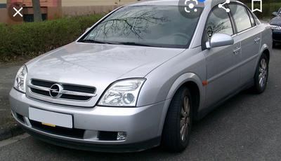 Opel Vectra • 2002 • 200,000 km