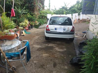 Renault Clio • 2006 • 19,000 km