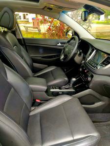 Hyundai Tucson • 2017 • 29,000 km