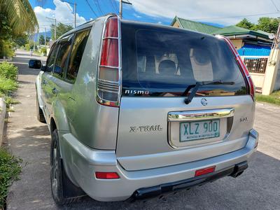 Nissan X-Trail • 2003 • 150,000 km
