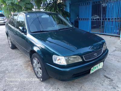 Toyota Corolla • 1999 • 150,000 km