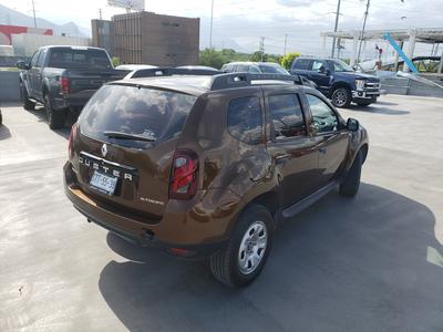 Renault Duster • 2017 • 36,000 km