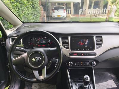 Kia Carens • 2017 • 33,500 km