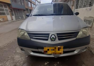 Renault Logan • 2006 • 150,000 km