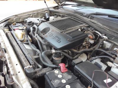 Toyota Land Cruiser • 2005 • 150,000 km