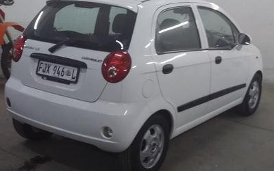 Chevrolet  • 2007 • 124,000 km