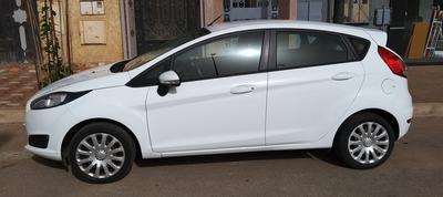 Ford Fiesta • 2016 • 64,000 km