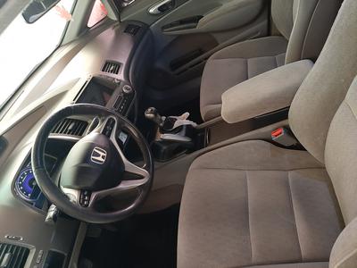 Honda Civic • 2011 • 86,000 km