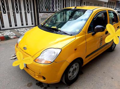 Chevrolet  • 2009 • 720,000 km