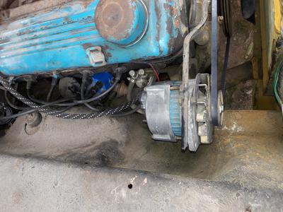 Dodge Attitude • 1967 • 9,000 km