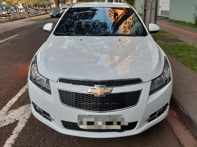 Chevrolet Cruze • 2013 • 118,000 km