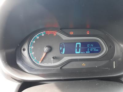 Chevrolet Onix • 2013 • 82,600 km