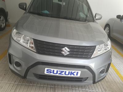 Suzuki Grand Vitara • 2016 • 17,000 km