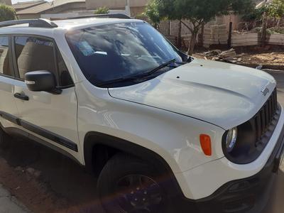 Jeep  • 2018 • 36,000 km