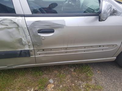 Citroën Xsara • 1999 • 231,000 km