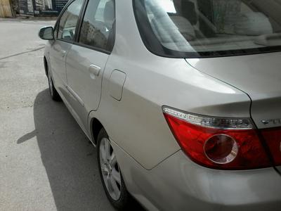 Honda City • 2007 • 66,000 km