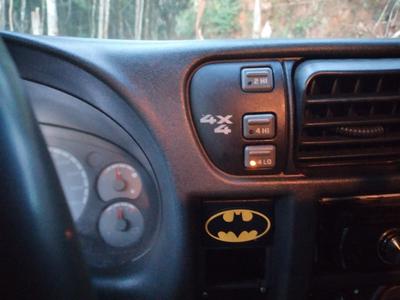 Chevrolet S-10 • 2003 • 390,000 km