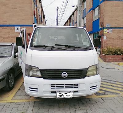 Nissan Urvan • 2006 • 10,000 km