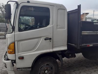 Hino FC 500 • 1991 • 350,000 km
