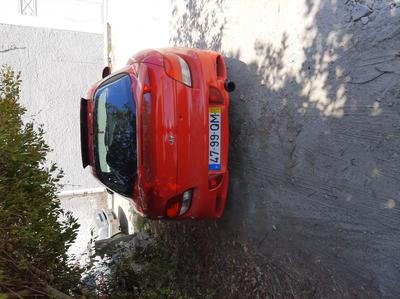 Hyundai Coupé • 2000 • 225 km