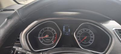 JAC S5 • 2018 • 29,800 km